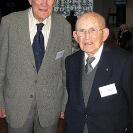 The pre-1945 back to school reunion lunch, 2010