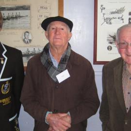 The pre-1945 back to school reunion lunch, 2010