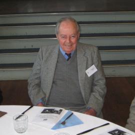 The pre-1945 back to school reunion lunch, 2010