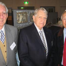 The pre-1945 back to school reunion lunch, 2010