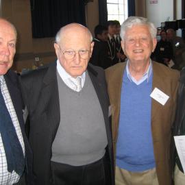 The pre-1945 back to school reunion lunch, 2010