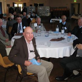 The pre-1945 back to school reunion lunch, 2010