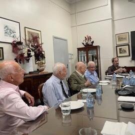 Class of 1950 - 75 Year Reunion (2025)