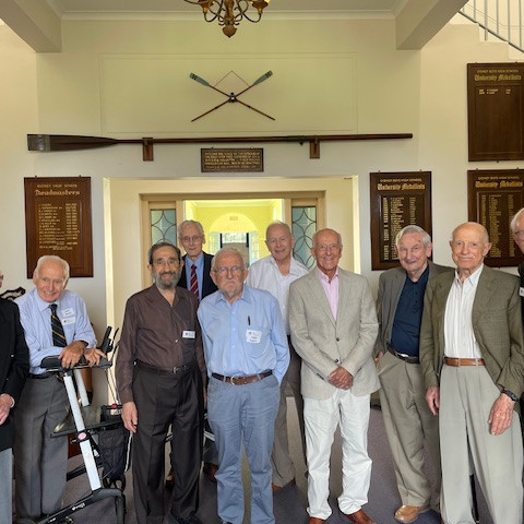 Class of 1950 - 75 Year Reunion, 2025