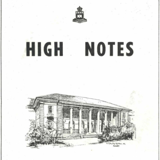 High Notes (P&C) 1980-1984