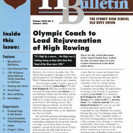 The High Bulletin, Vol 47 No 2, October 2001