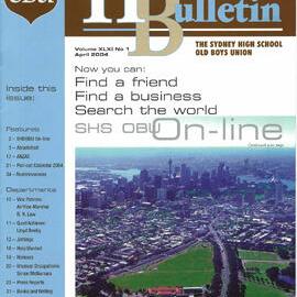 The High Bulletin, Vol 51 No 1, April 2004