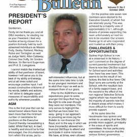 The High Bulletin, Vol 51 No 2, October 2004