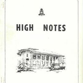 High Notes, Vol 1 No 2, May 1980