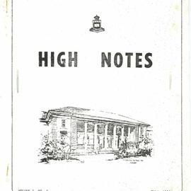 High Notes, Vol 1 No 4, July 1980