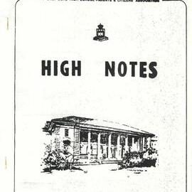 High Notes, Vol 1 No 5, September/October 1980