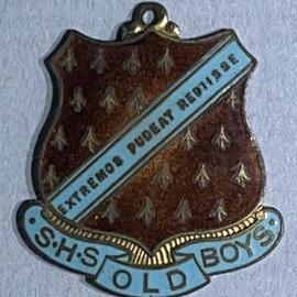 Badge - Old Boys fob