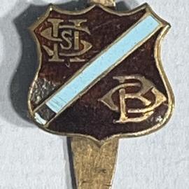 Badge - Old boys lapel pin