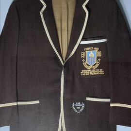 Blazer - Peter Charles Crittle (1955)