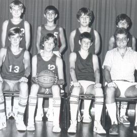 Basketball 14A 1983