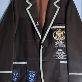 Blazer - Mark Danckert (1980)