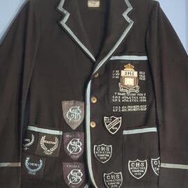 Blazer - Hal Ian Commer Dent (1938)