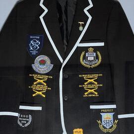 Blazer - Ciaran Farrell (2016)