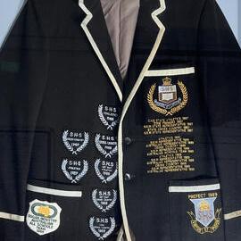 Blazer - Aaron Hunt (1989)