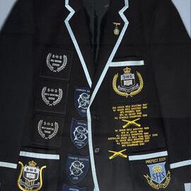 Blazer - David Jacques (2001)