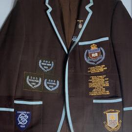 Blazer - Barry Jakeman (1969)