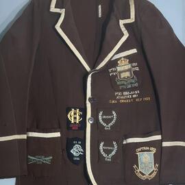 Blazer - Vivian Ralph Littlewood (1952)