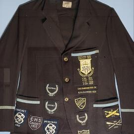 Blazer - Ross L McKinnon (1932)