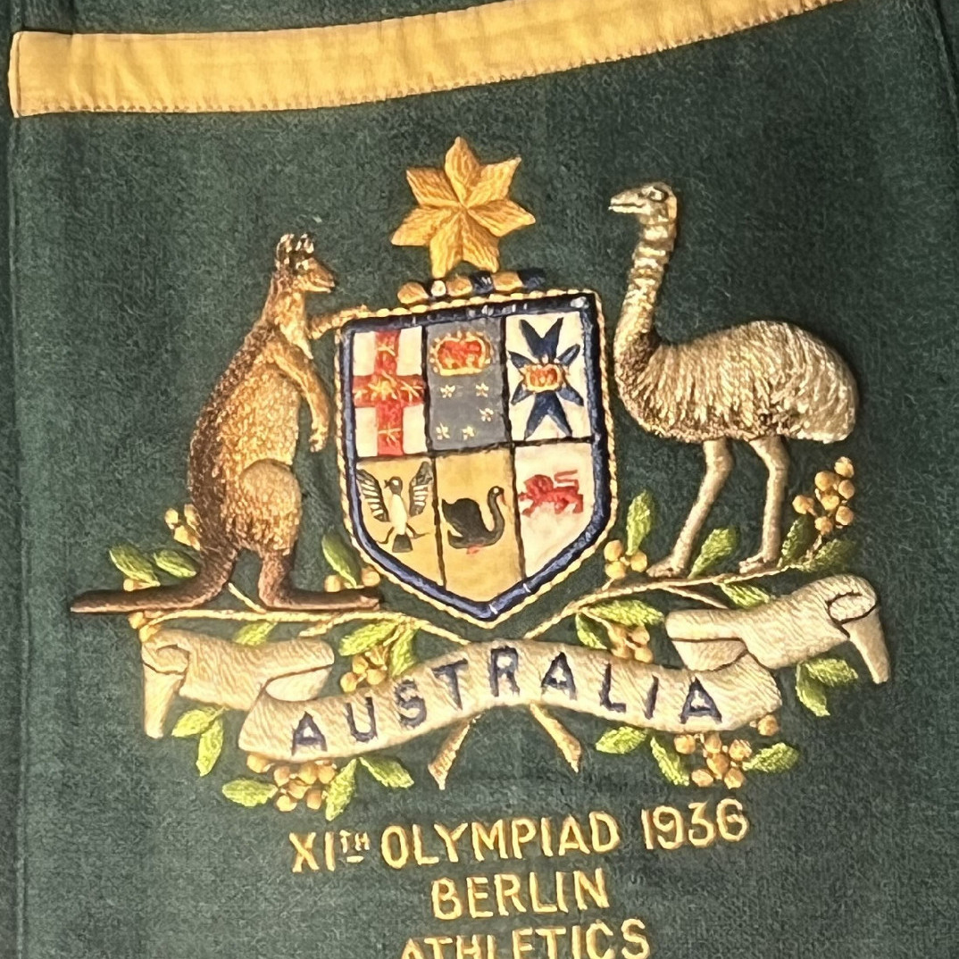 Blazer - Jack Metcalfe (1929)