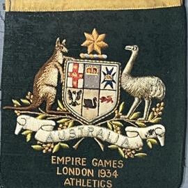 Blazer Pocket - Jack Metcalfe (1929)