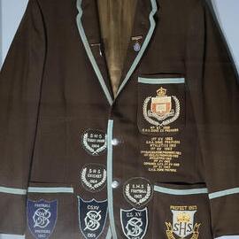 Blazer - Phillip Smith (1964)