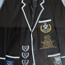 Blazer - Mark Stcherbina (1994)