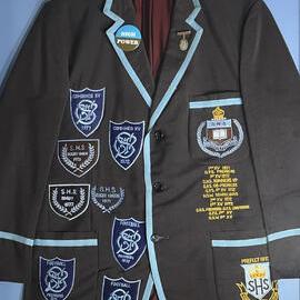 Blazer - Geoffrey Stein (1972/3)