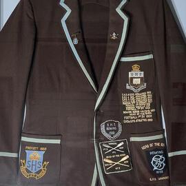 Blazer - Ian Drummond Toll (1959)