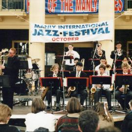 Senior Jazz Band 1997