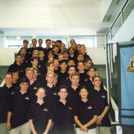 Band International Tour 1999