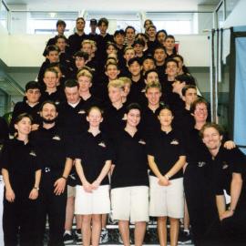 Band International Tour 1999