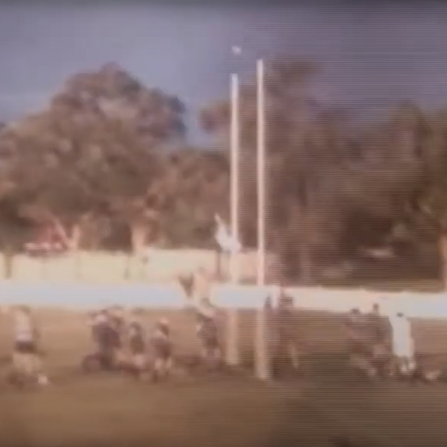 1st XV vs Shore School 1971