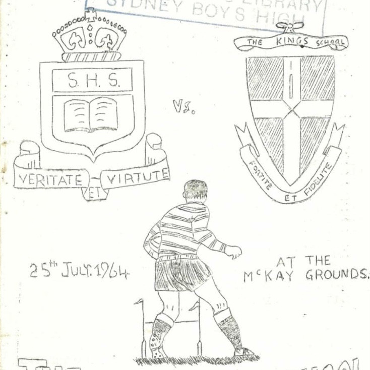 Football Magazine 1964