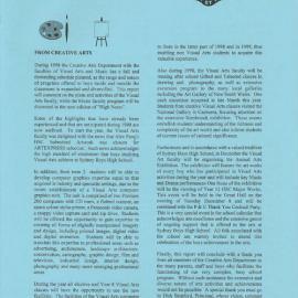 High Notes, Jun 1998