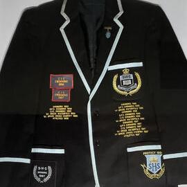 Blazer - Stephen Hunt (1998)