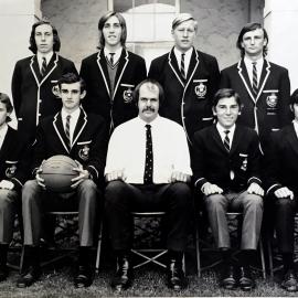 Basketball 1st Grade 1971