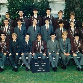 Class 12C1985