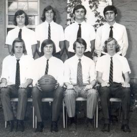 Basketball 1st Grade 1973
