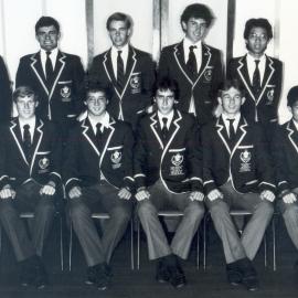Basketball 1st Grade 1984