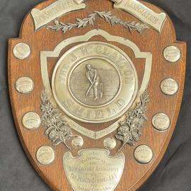 The J H Clayton Shield