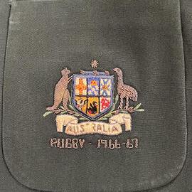 Blazer Pocket - Peter Charles Crittle (1955)