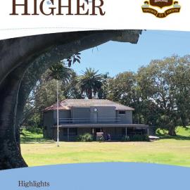 Flying Higher Issue 15 (2025)