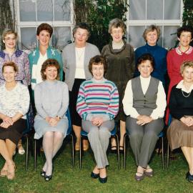 Ancillary Staff 1984