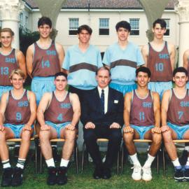 Basketball 1st Grade 1992