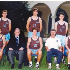 Basketball 1st Grade 1993